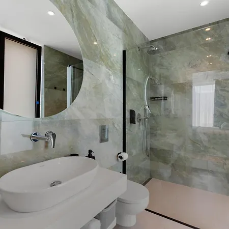 Villas Parenzo Porec Exterior photo