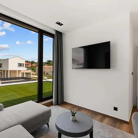 Villas Parenzo Porec Exterior photo