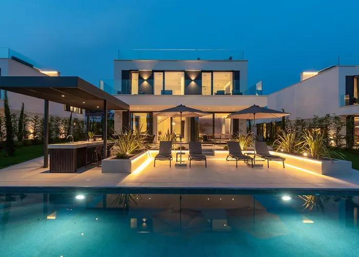 Villas Parenzo
