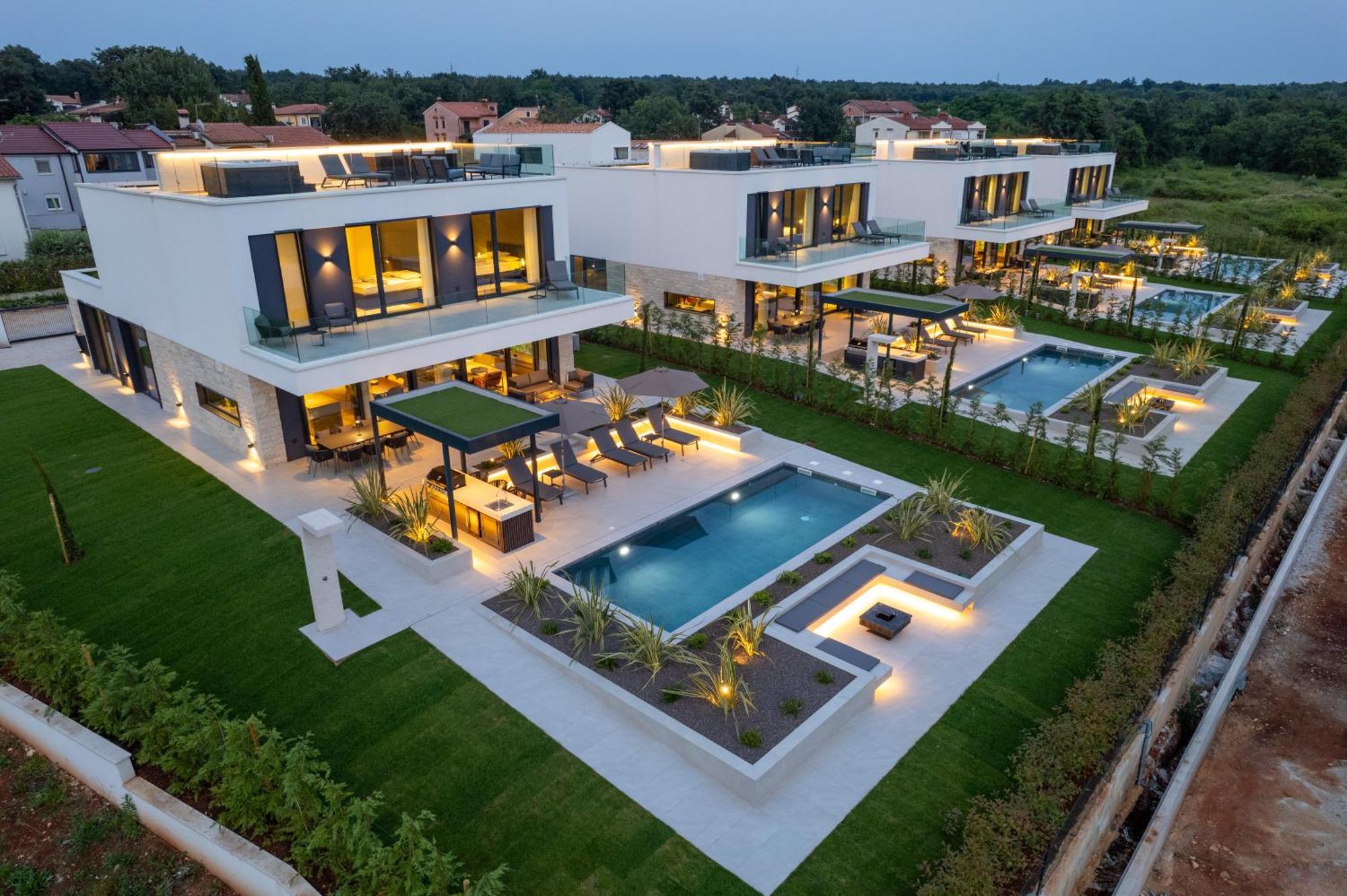 Villa Parenzo Porec