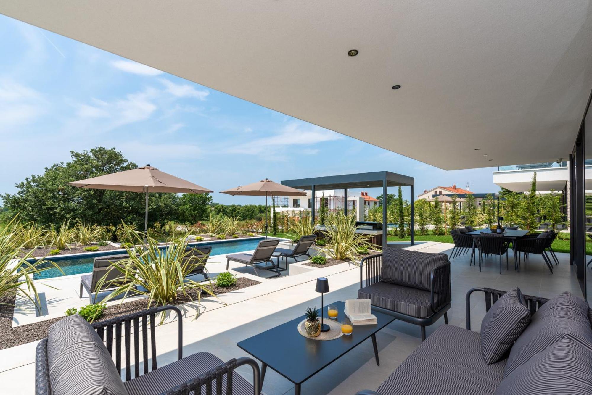 Villa Parenzo Porec